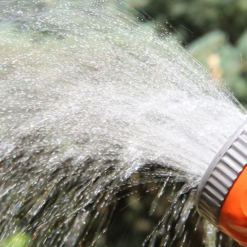 Unser Brunnenwasser ist kein Trinkwasser